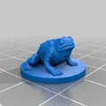 Ếch nhựa cho trò chơi tabletop và Dungeons & Dragons - Thumbnail 2