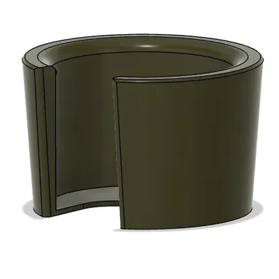 Bộ điều chỉnh giá đỡ cốc cho xe Toyota Rav 4 (III) 2007