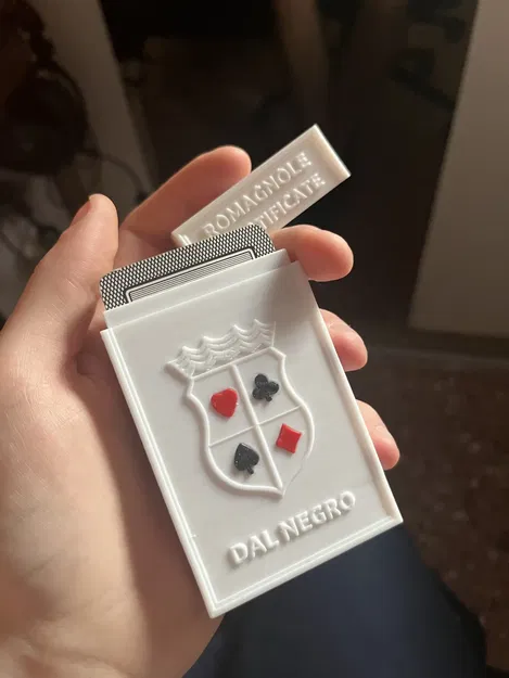 Hộp bài Briscola cho trò chơi thẻ bài - Image 1