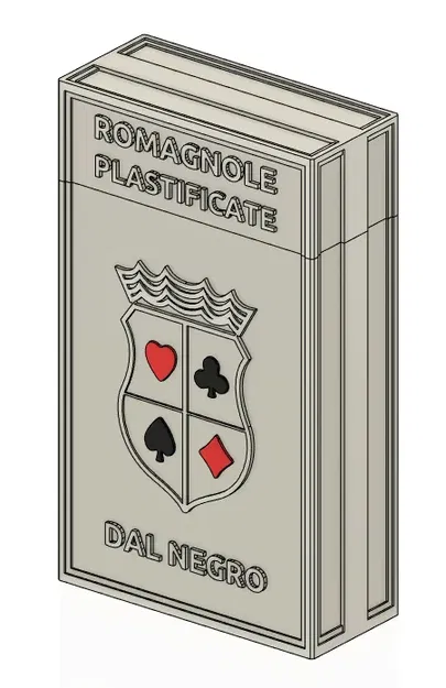 Hộp bài Briscola cho trò chơi thẻ bài - Image 2