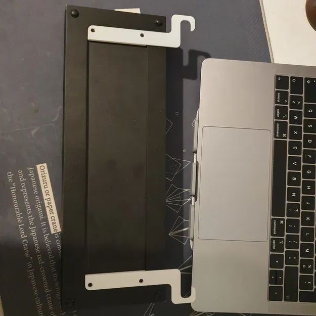 Giá đỡ bàn phím Tofu65 cho laptop 13 inch - Image 3