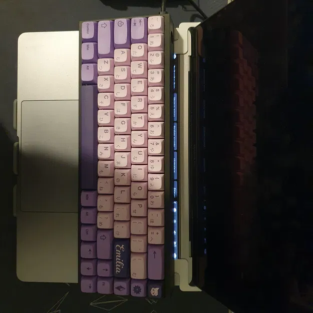 Giá đỡ bàn phím Tofu65 cho laptop 13 inch - Image 4