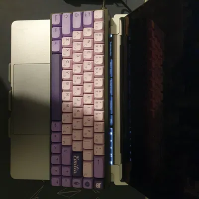 Giá đỡ bàn phím Tofu65 cho laptop 13 inch