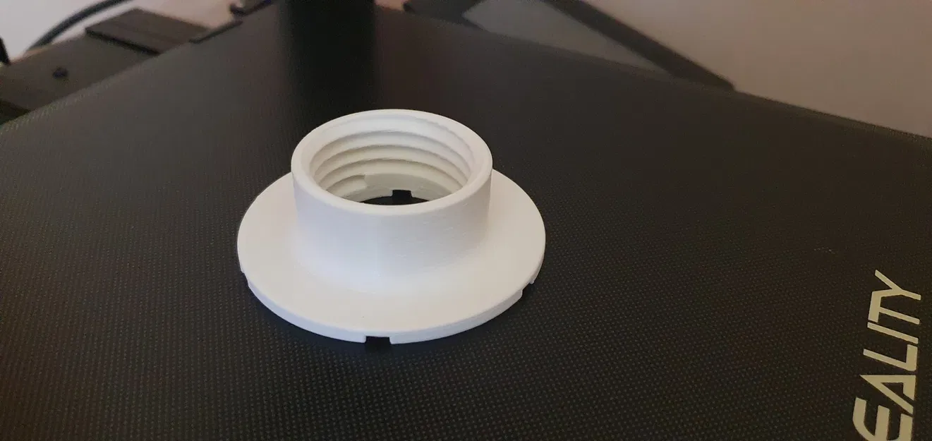 Nắp máy sấy Sodastream giữ chai thẳng đứng - Image 2