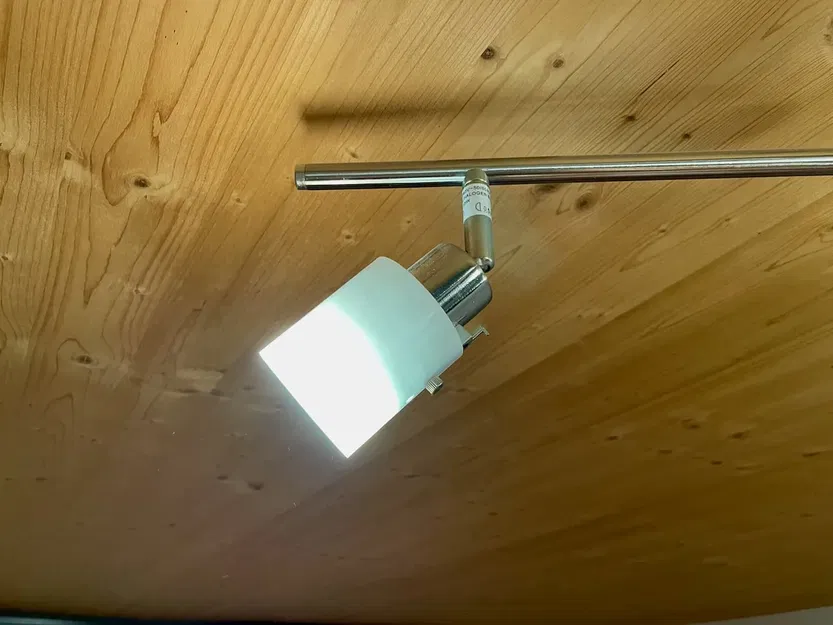 Thay thế bộ khuếch tán kính cho đèn không tên - Image 2