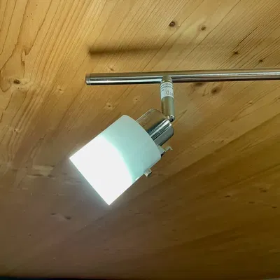 Thay thế bộ khuếch tán kính cho đèn không tên