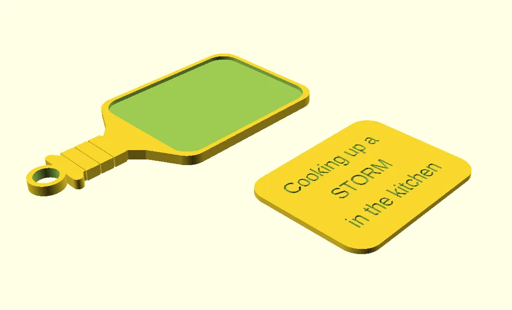 Móc khóa paddle pickleball tùy chỉnh độc đáo - Image 7