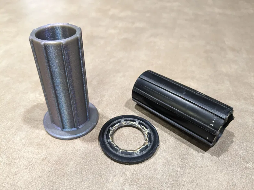 Bushings thay thế cho ghế Eames Lounge của Herman Miller - Image 1