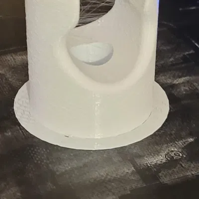 Giá đỡ vòi sen thay thế cho máy in 3D