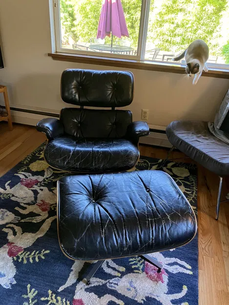 Bushings thay thế cho ghế Eames Lounge của Herman Miller - Image 3