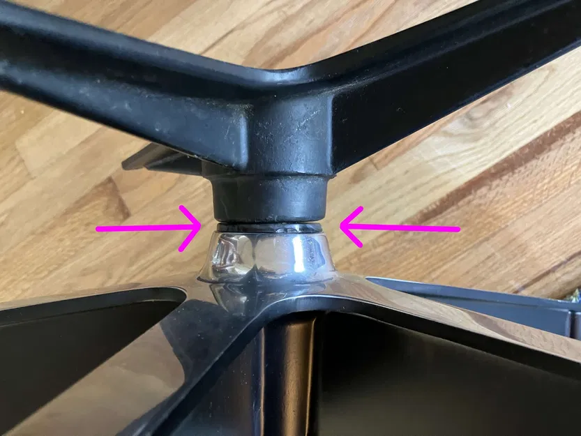 Bushings thay thế cho ghế Eames Lounge của Herman Miller - Image 6