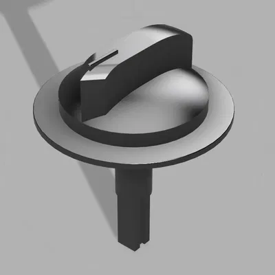 Núm vặn điều khiển cho hệ thống Vaillant UBW