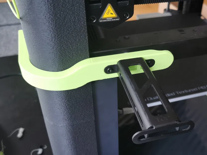 Cánh tay cuộn bên cho máy in Bambu Lab P1P/P1S - Image 1