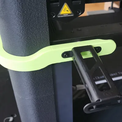 Cánh tay cuộn bên cho máy in Bambu Lab P1P/P1S