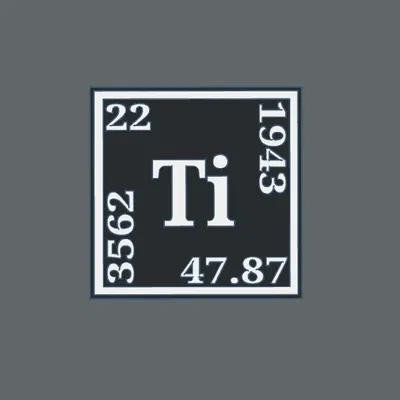 Logo của Titanium Bros. Motor Clothes