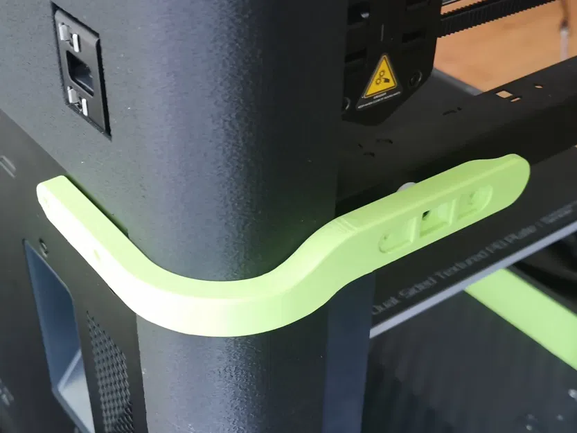 Cánh tay cuộn bên cho máy in Bambu Lab P1P/P1S - Image 2