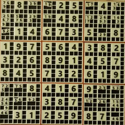Công cụ hỗ trợ giải sudoku cho người chơi chuyên nghiệp
