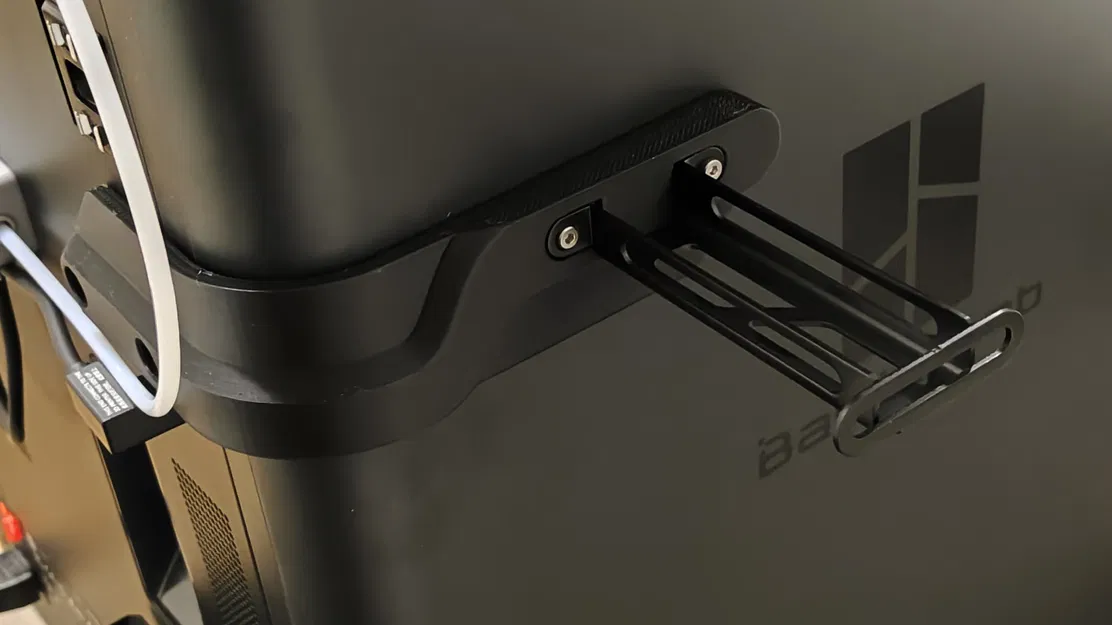 Giá đỡ cuộn bên cho máy in 3D Bambu Lab P1S - Image 1