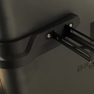 Giá đỡ cuộn bên cho máy in 3D Bambu Lab P1S