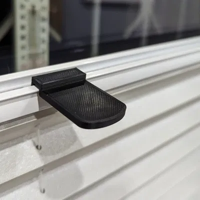 Tay cầm thay thế cho rèm cửa sổ