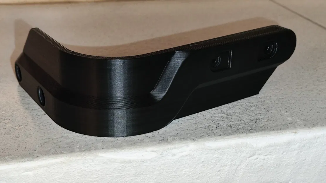 Giá đỡ cuộn bên cho máy in 3D Bambu Lab P1S - Image 2