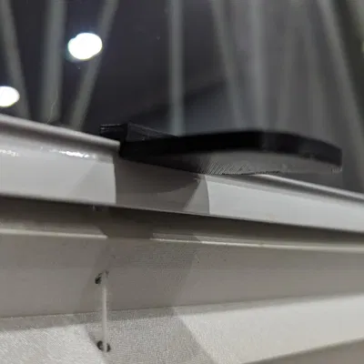 Tay cầm thay thế cho rèm cửa sổ