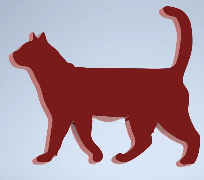 Chỉ báo trục xoay extruder - Mèo vui nhộn - Image 2