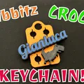 Móc khóa Jibbitz cho charm Crocs độc đáo - Thumbnail 1