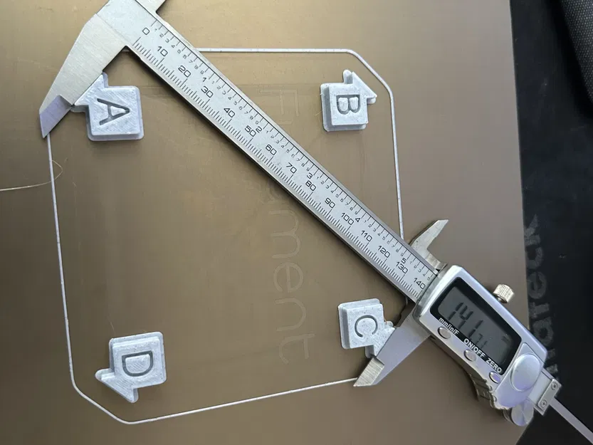 In 3D: In nhanh, hiệu chuẩn độ nghiêng XY dễ dàng - Image 1
