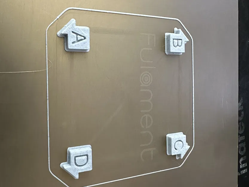 In 3D: In nhanh, hiệu chuẩn độ nghiêng XY dễ dàng - Image 2