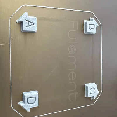 In 3D: In nhanh, hiệu chuẩn độ nghiêng XY dễ dàng