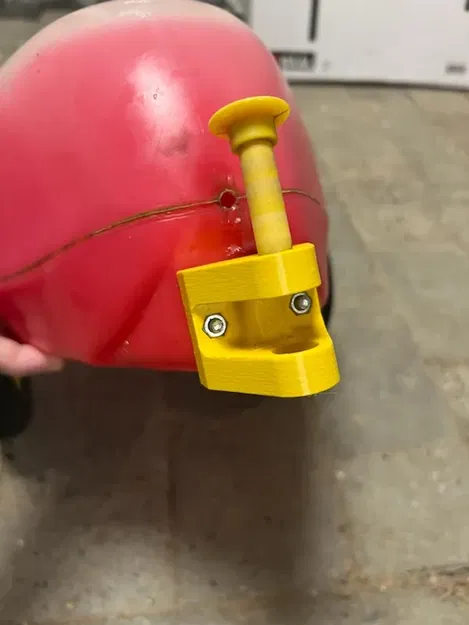 Phụ tùng thay thế cho giá treo scooter Dantoy - Image 1