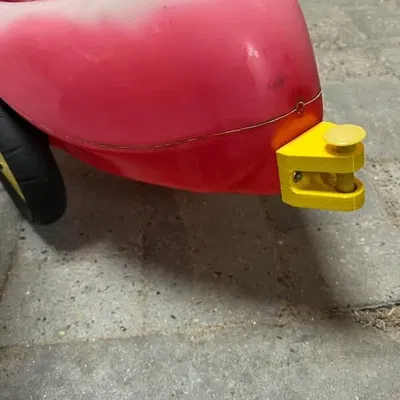 Phụ tùng thay thế cho giá treo scooter Dantoy