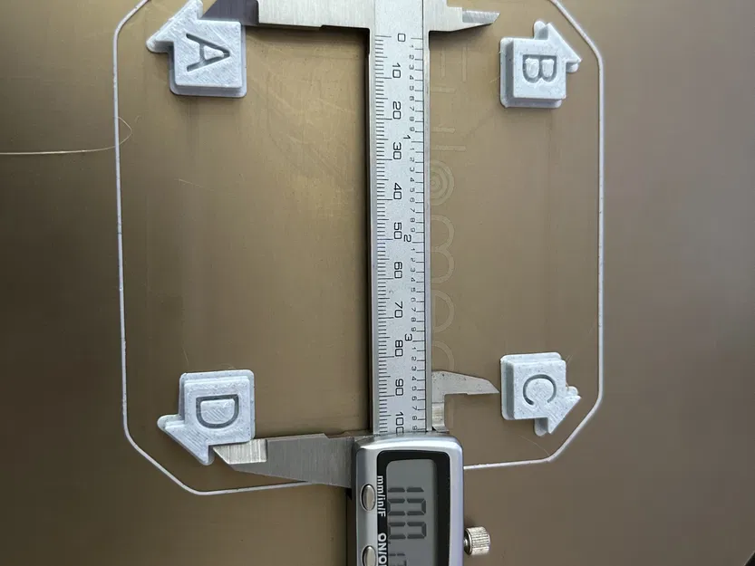 In 3D: In nhanh, hiệu chuẩn độ nghiêng XY dễ dàng - Image 3