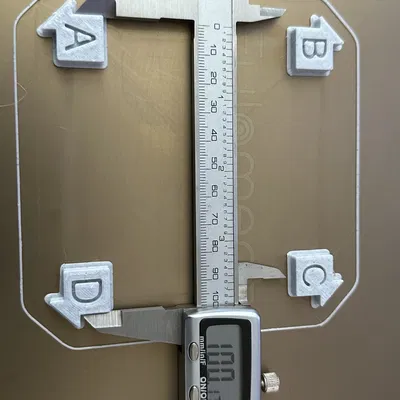 In 3D: In nhanh, hiệu chuẩn độ nghiêng XY dễ dàng