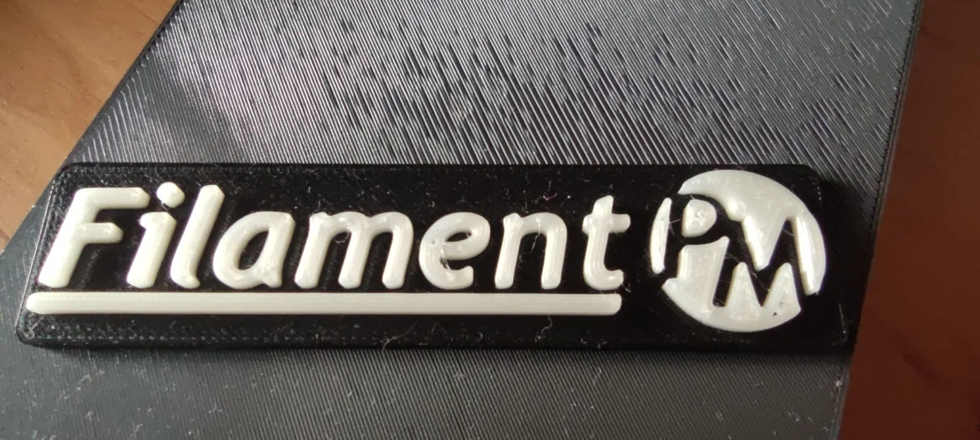 Biểu tượng Filament PM cho hộp mẫu in 3D - Image 1