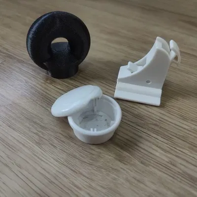 Khóa từ tính thay thế cho tủ an toàn trẻ em