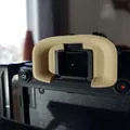 Mắt ngắm Eyecup cho máy ảnh Sony A7R IV và các mẫu A7 khác - Thumbnail 1