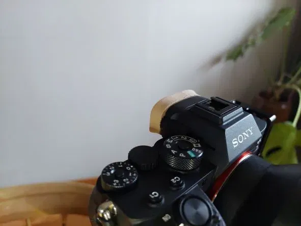 Mắt ngắm Eyecup cho máy ảnh Sony A7R IV và các mẫu A7 khác - Image 2