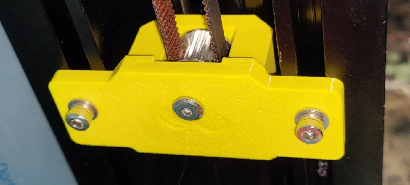 Giá đỡ idler chắc chắn cho máy in 3D Flsun V400 - Image 1