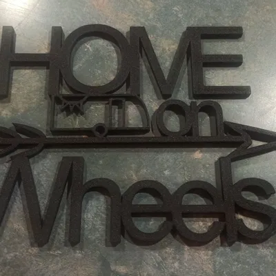 Nhà di động phiên bản Caravan