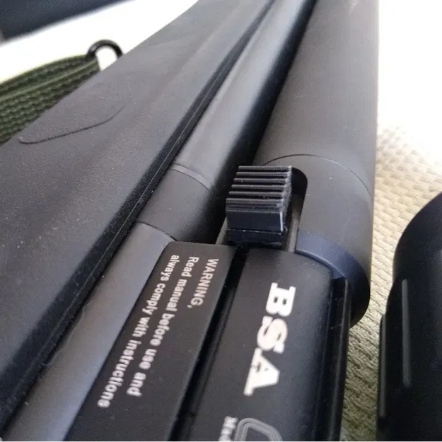 Mở rộng tay nắm băng đạn cho BSA và Gamo - Image 1