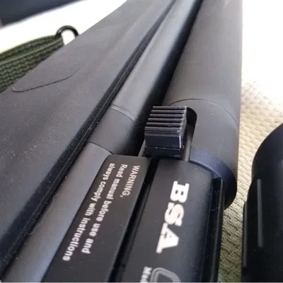 Mở rộng tay nắm băng đạn cho BSA và Gamo