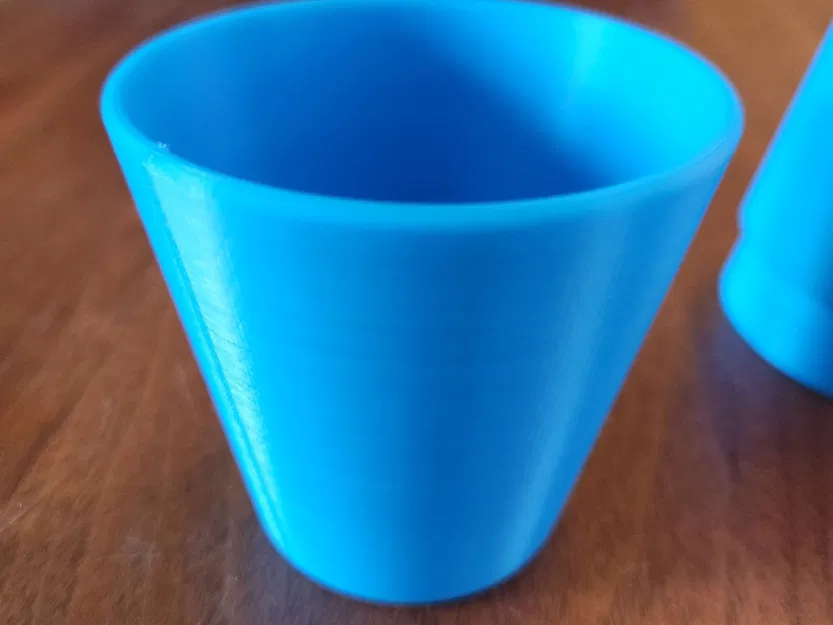 Cốc xếp chồng đơn giản - Nhỏ - Image 2