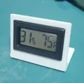 Giá đỡ mini hygrometer cho máy sấy filament Sunlu S1 - Thumbnail 2