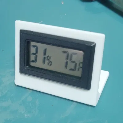 Giá đỡ mini hygrometer cho máy sấy filament Sunlu S1
