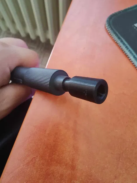 Bộ chuyển đổi tuốc nơ vít Xiaomi cho bit lớn - Image 3