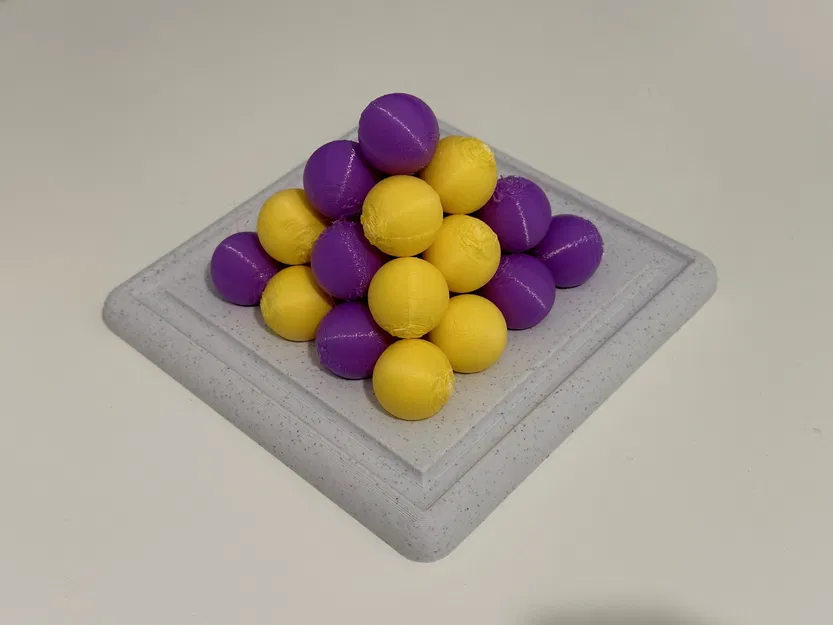 Trò chơi bàn Pylos với thiết kế đơn giản và thú vị - Image 3