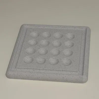 Trò chơi bàn Pylos với thiết kế đơn giản và thú vị