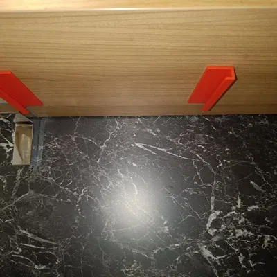 Giá đỡ nắp lò vi sóng Prickig của IKEA